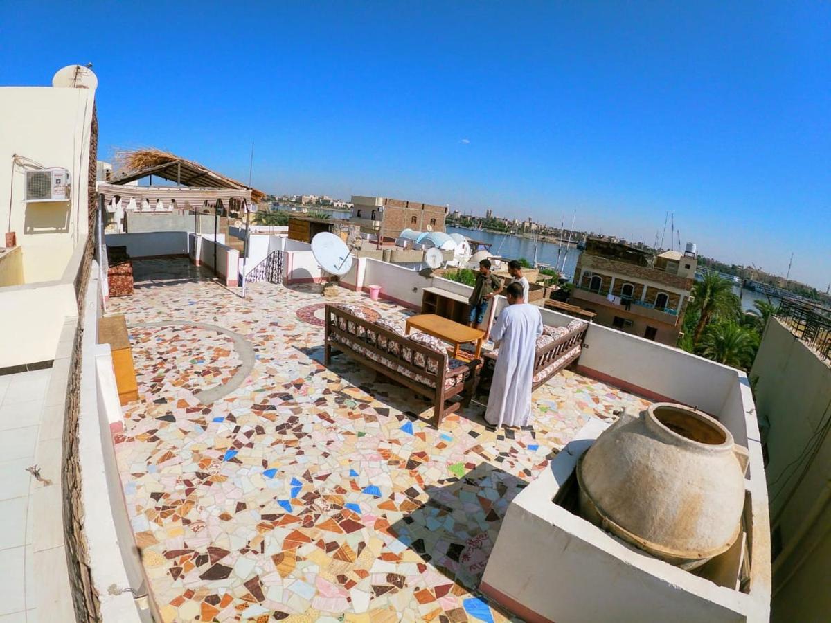 Tara Apartments Luxor Exterior photo